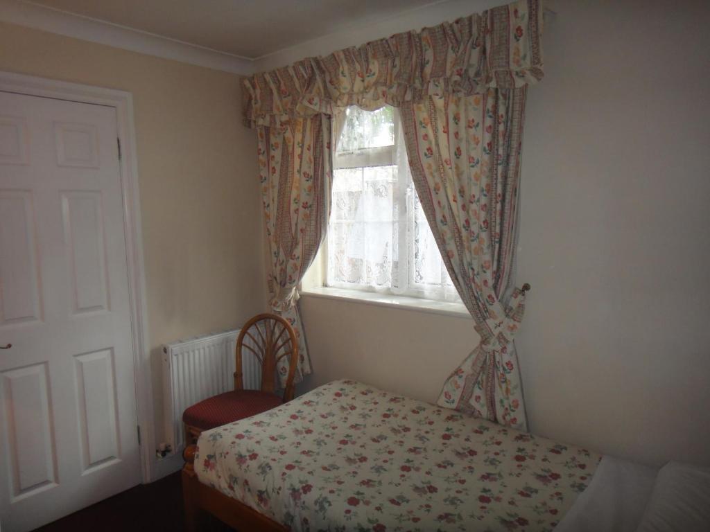 Gibtel Lodge & Cafe Slough Rom bilde