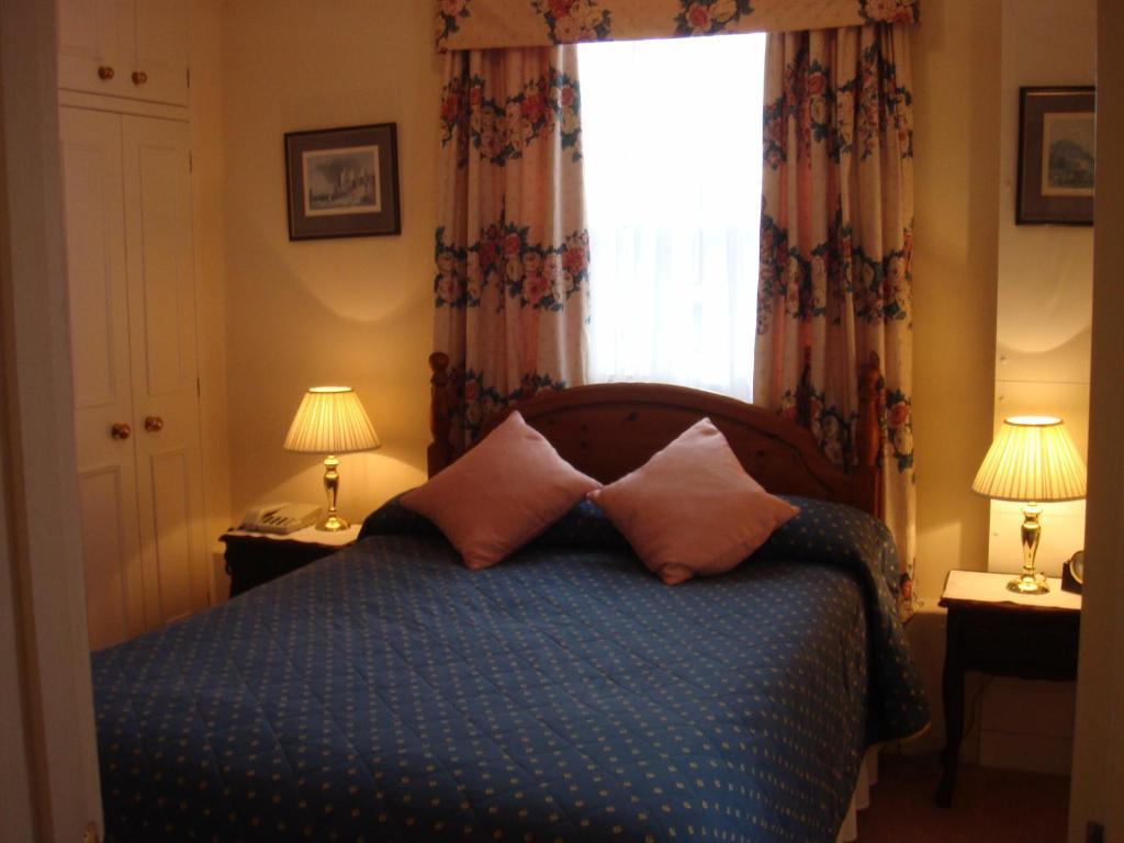 Gibtel Lodge & Cafe Slough Rom bilde
