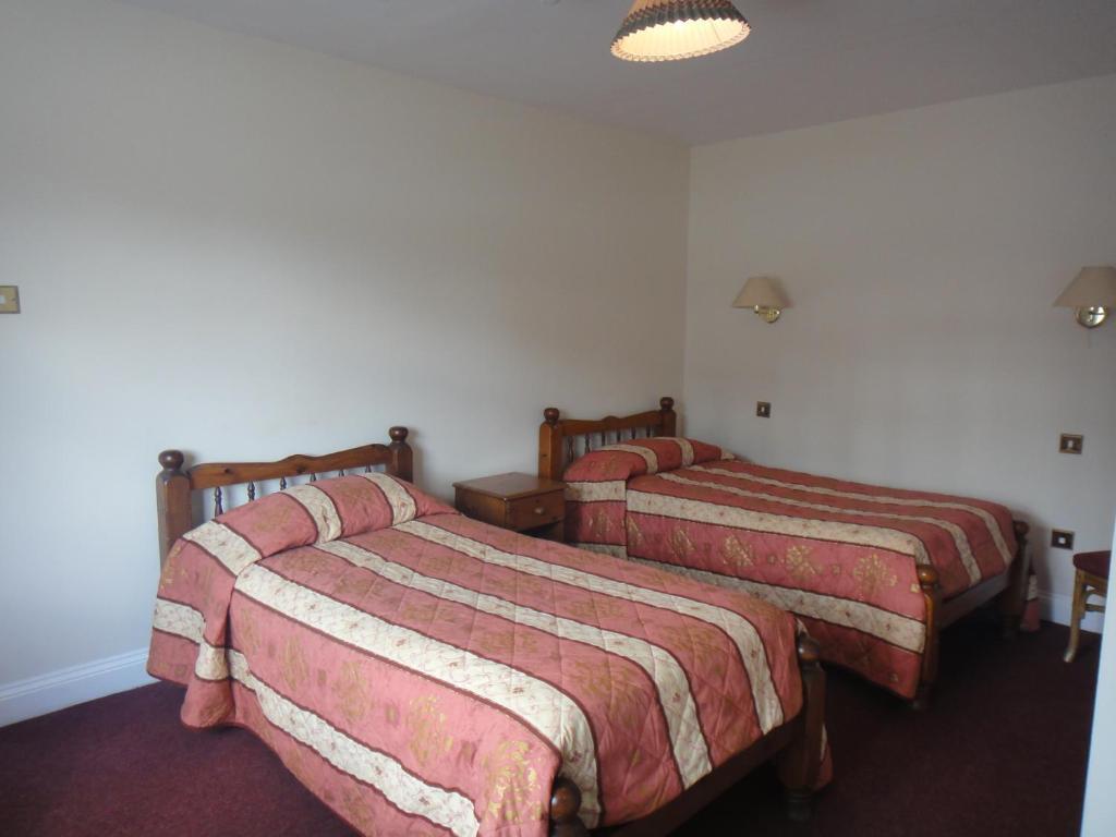 Gibtel Lodge & Cafe Slough Rom bilde